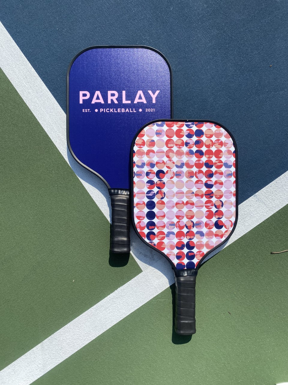 The Bainbridge Pickleball Paddle – Nettie